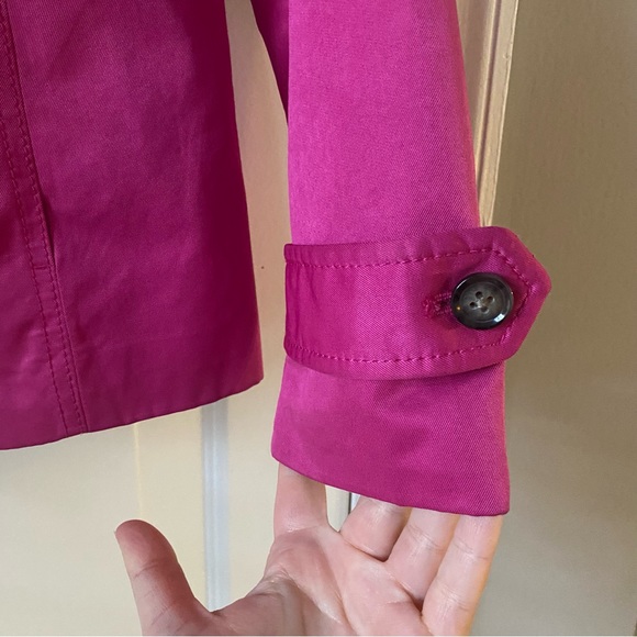 Banana Republic Rain Coat - Picture 9 of 9